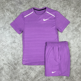 Ensemble MILER - Violet Lavande