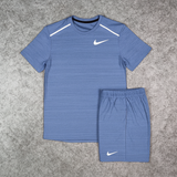 Ensemble MILER - Bleu Acier