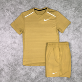 Ensemble MILER - Jaune Moutarde