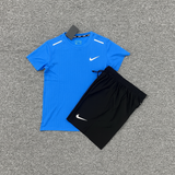 Ensemble MILER - Bleu Roi & Noir