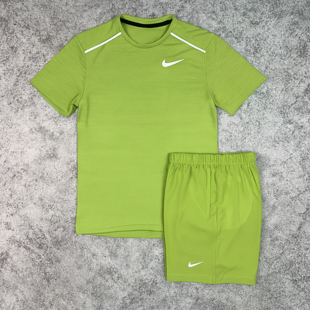 Ensemble MILER - Vert Citron